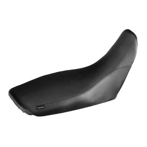 Seat Concepts Suzuki DR650 ('96-'25) Comfort Complete Seat [Cover Option: All Carbon Fiber]