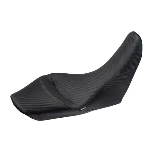 Seat Concepts Suzuki DR650 ('96-'25) Commuter Complete Seat [Cover Option: All Carbon Fiber]