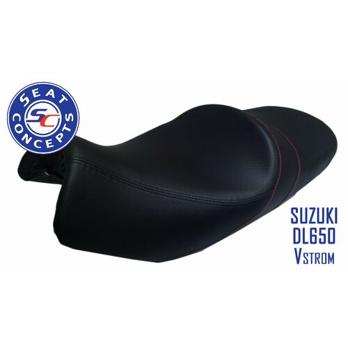 Seat Concepts Suzuki DL650 V-Strom (2012-2016) Comfort Foam & Cover Kit