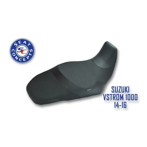 Seat Concepts Suzuki DL1000 V-Strom (2014-2018) Comfort Foam & Cover Kit