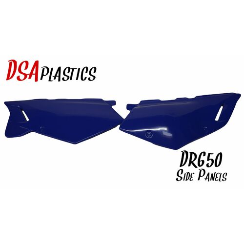 DSA Concepts Plastic Side Panels