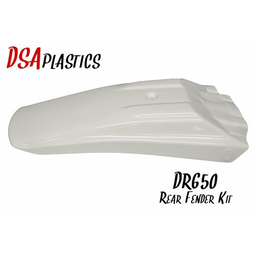 DSA Concepts Rear Fender Kit for Suzuki DR650