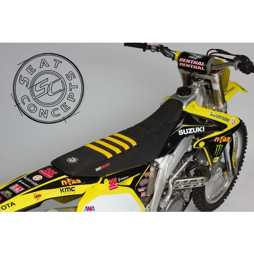 Seat Concepts Suzuki RMZ450 ('08-'17) Race 2.0 Cover Only