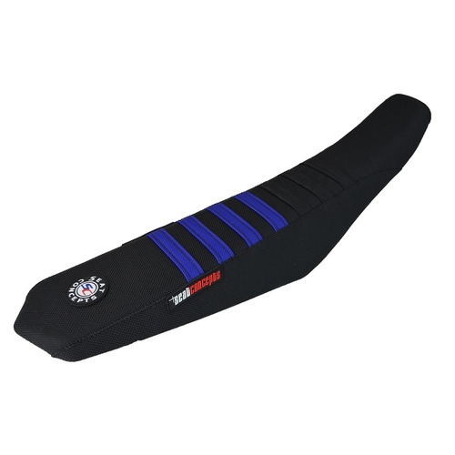 Seat Concepts Suzuki RMZ450 ('18-'25) Race 2.0 Cover Only [Cover Option: Black/Black/Black]
