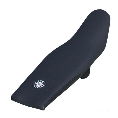 Seat Concepts SWM RS300R/RS500R ('15-'18) Comfort Foam & Cover Kit [Cover Option: Carbon Fiber Sides/Gripper Top]
