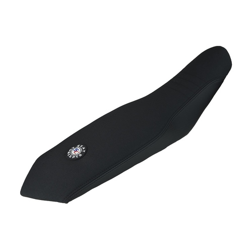 Seat Concepts SWM RS300R/RS500R/SM500R ('19-'23) Comfort Foam & Cover Kit [Cover Option: Carbon Fiber Sides/Semi-Grip Top]