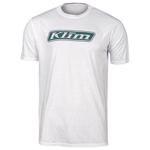 Klim Baja T [Colour Option: White] [Size: XLarge]