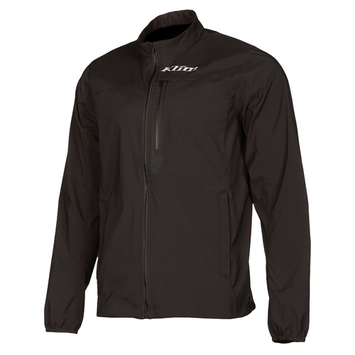 Klim Resilience Jacket [Colour Option: Stealth Black] [Size: XSmall]