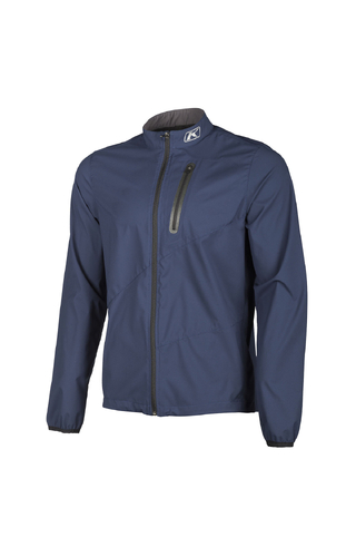 Klim Zephyr Blue Wind T-Shirt