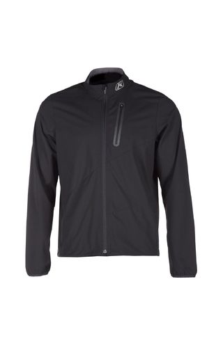 Klim Zephyr Black Wind T-Shirt