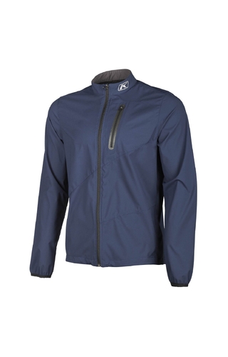 Klim Zephyr Blue Wind T-Shirt