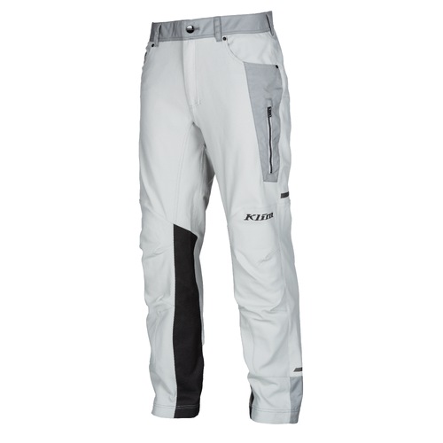 Klim Marrakesh Pants [Colour Option: Cool Gray] [Size: 34] [Length: Regular]