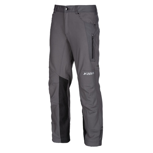 Klim Marrakesh Pants [Colour Option: Asphalt] [Size: 34] [Length: Regular]
