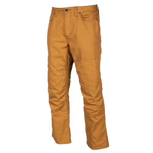 Klim Outrider Pant [Colour Option :Brown Duck] [Size: 38 x 34]