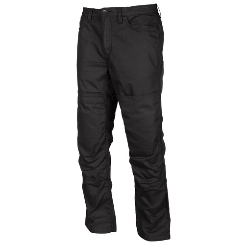 Klim Outrider Pants [Colour Option: Black] [Size: 34 x 30]