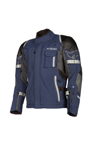 Klim Kodiak Navy Blue/Monument Grey Jacket