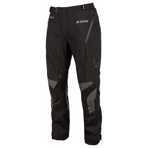 Klim Kodiak Pant [Colour Option: Stealth Black] [Size: 114] [Length: Tall]