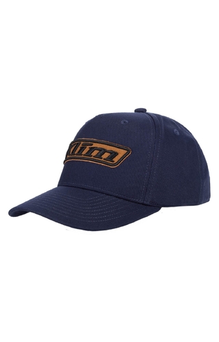 Klim Corp Dress Blue/Golden Brown Hat