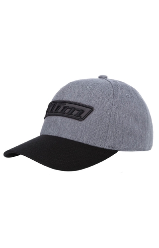 Klim Corp Grey Heather/Asphalt Hat