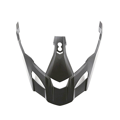 Klim Krios/Krios Pro Adventure Helmet Peak Visor [Colour Option: Matte Black]