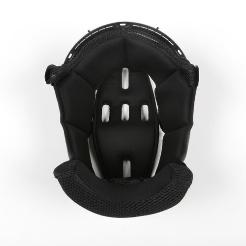 Klim Krios/Krios Pro Crown Liner [Size: XSmall] [Colour Option: Black] 