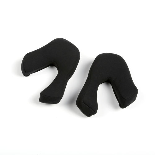 Klim TK1200 Cheek Pad Set [Size: 2XLarge (12mm)]