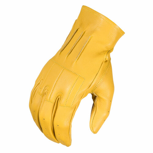 Klim Rambler Gloves Tan [Size:Small] [Colour Option:Tan] 