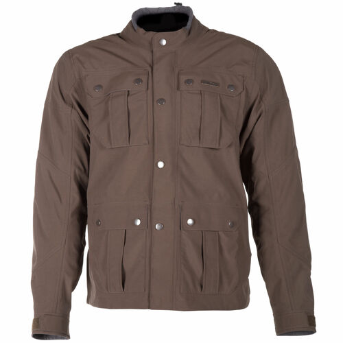 Klim Revener Jacket Brown [Size:2XLarge] [Colour Option:Brown] 