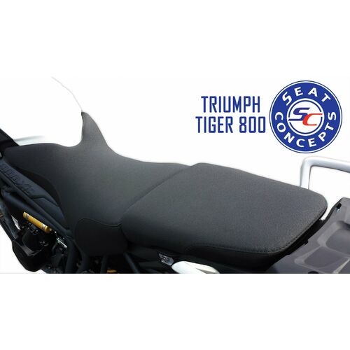 Seat Concepts Triumph Tiger 800/800XC (2010-2021) Comfort