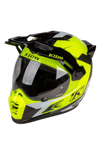 Klim Krios Pro Charger Hi-Vis ECE Helmet