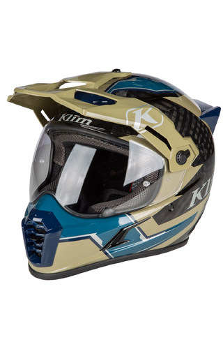 Klim Krios Pro Ventura Burnt Olive Helmet