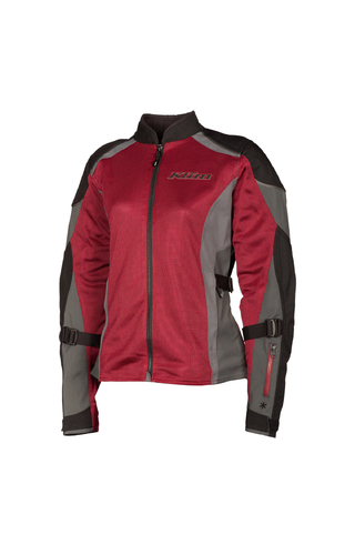 Klim Avalon Malbec/Castlerock Grey Womens Jacket