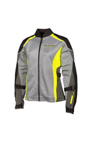 Klim Avalon Vivid Asphalt Womens Jacket