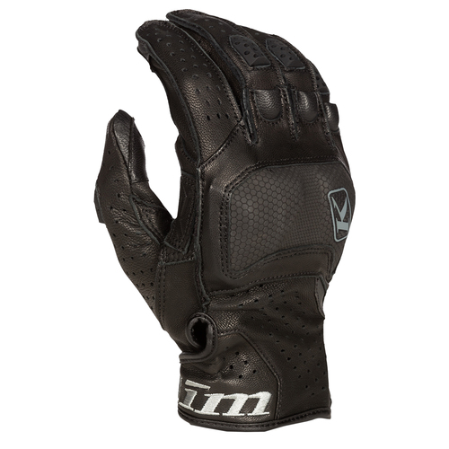 Klim Badlands Aero Pro Short Glove [Colour:Stealth Black] [Size:Medium]