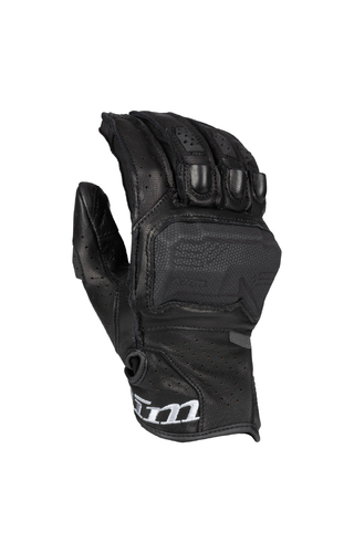 Klim Badlands Aero Pro Stealth Black Short Gloves