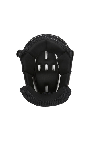 Klim Krios Pro Black Replacement Crown Liner