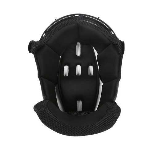 Klim Krios Pro Crown Liner [Colour Option: Black] [Size: 2XLarge]