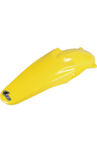UFO Suzuki DRZ400 00-24 Yellow Rear Fender