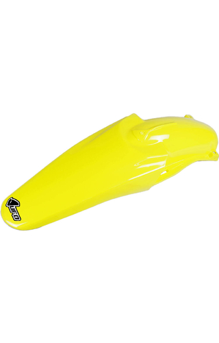 UFO Suzuki DRZ400E 00-24 Yellow Rear Fender