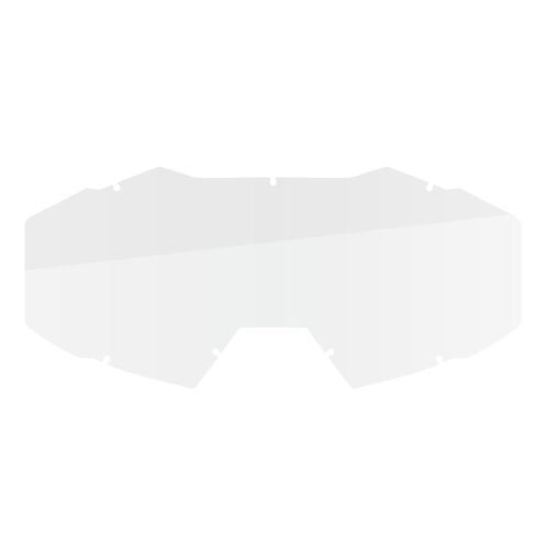 Klim Viper/Viper Pro Replacement Lens (Off-Road) [Colour Option: Clear]