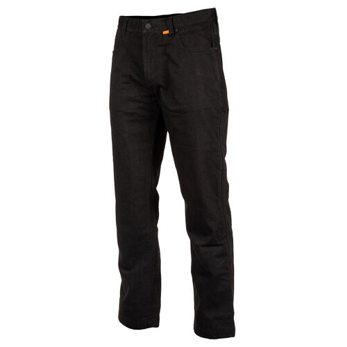 Klim K Fifty 2 Straight Cut Riding Pants [Colour Option: Black] [Size: Regular (32)]