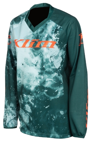 Klim XC Lite Corrosion June Bug Jersey