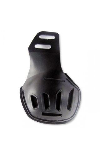 Leatt C-Frame Carbon LEFT Knee Brace Handlebar Protector