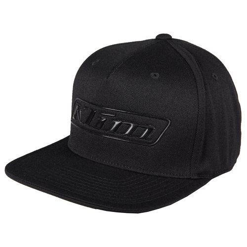 Klim Slider Hat [Colour Option: Black-Asphalt]