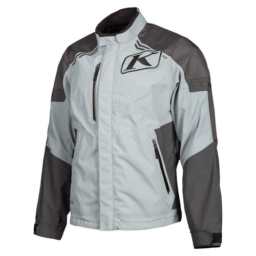 Klim Traverse Jacket [Colour Option: Storm Gray] [Size: Small]