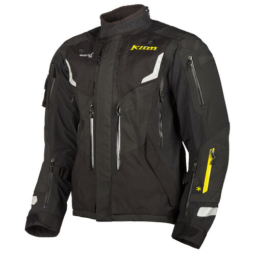 Klim Badlands Pro Jacket [Colour:Black] [Size:Small]