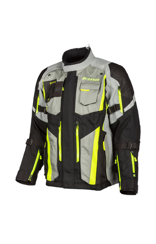 Klim Badlands Pro Hi-Vis Jacket