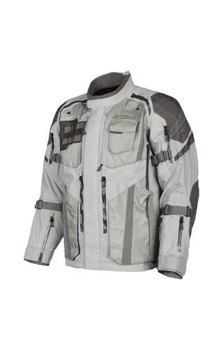 Klim Badlands Pro Monument Grey Jacket