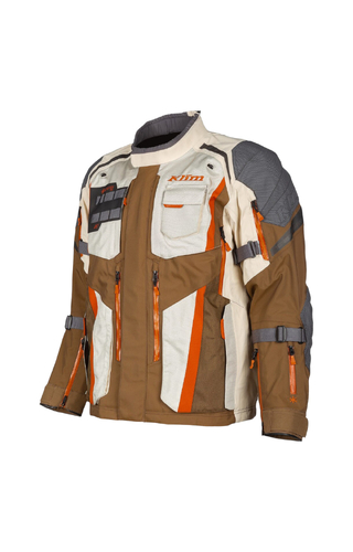 Klim Badlands Pro Peyote/Potters Clay Jacket