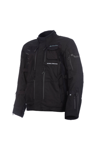 Klim Badlands Pro Black Jacket
